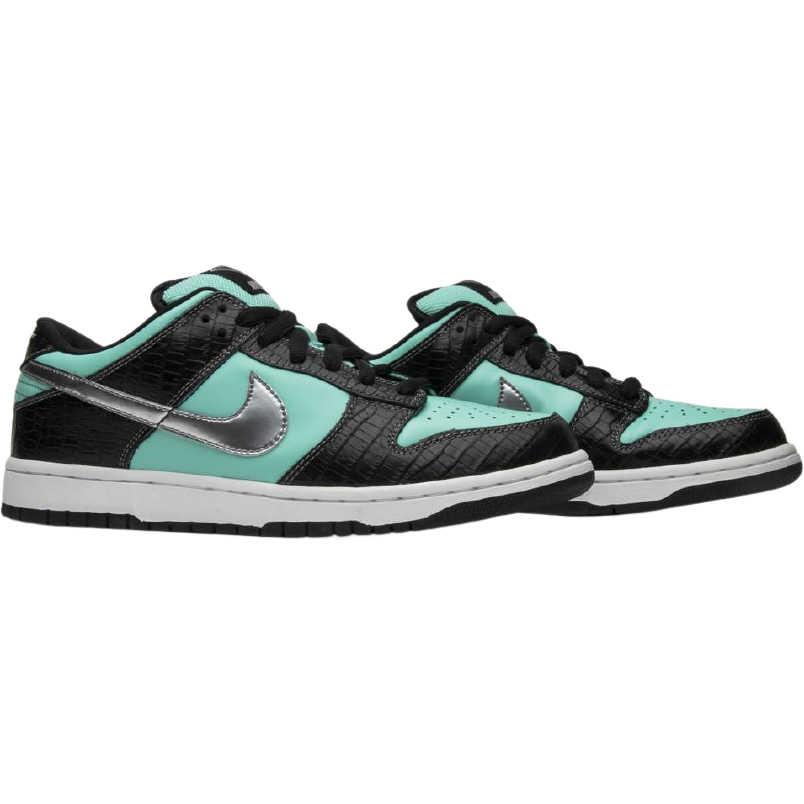 Dunk Low x Diamond Supply Co. 'Tiffany'