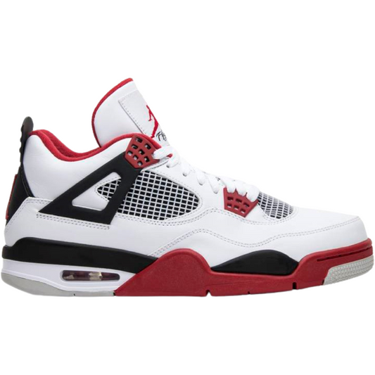 AJ 4 Retro 'Fire Red' 2012