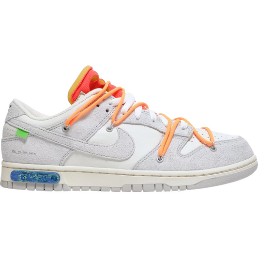 Dunk Low x OW 'Lot 31 of 50'