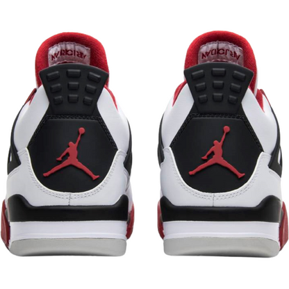 AJ 4 Retro 'Fire Red' 2012