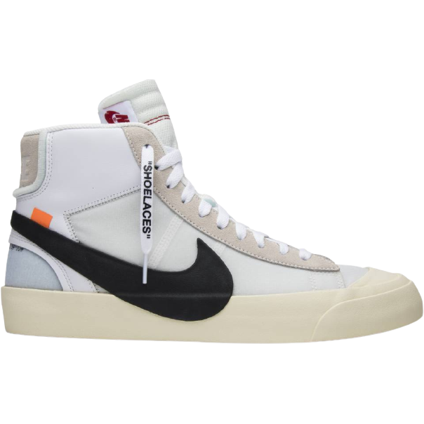 Blazer Mid x OW 'The Ten'