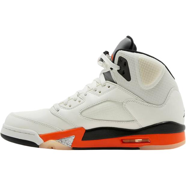 AJ 5 Retro 'Shattered Backboard'