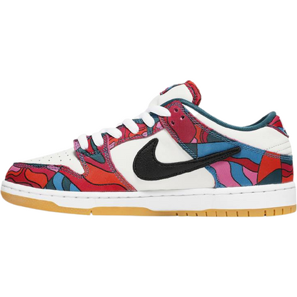 Dunk Low Pro SB x Parra 'Abstract Art'