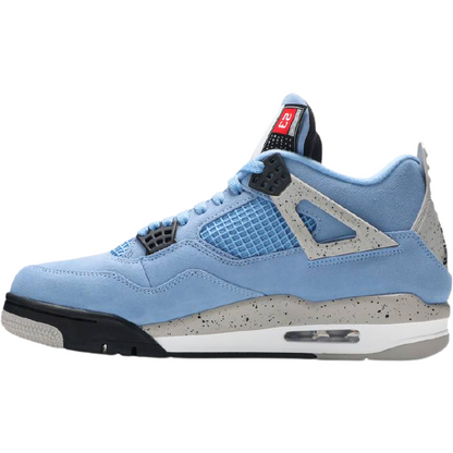 AJ 4 Retro 'University Blue'