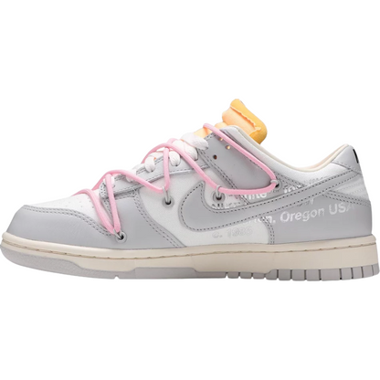 Dunk Low x OW 'Lot 09 of 50'