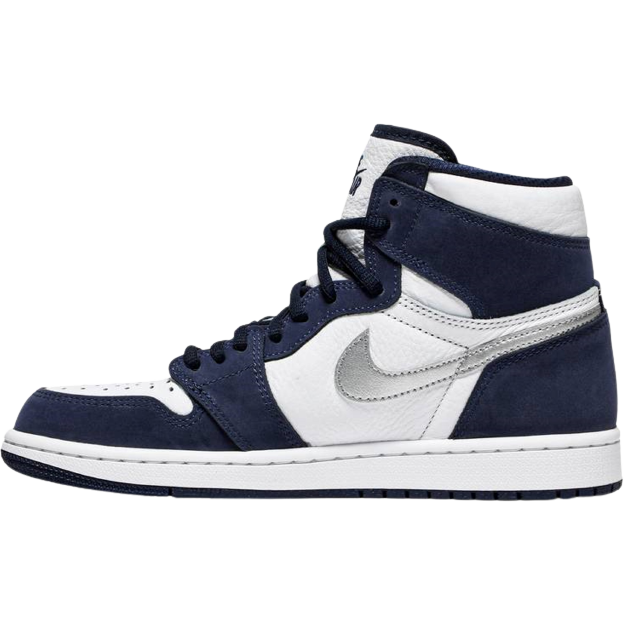 AJ 1 Retro High CO.JP 'Midnight Navy'