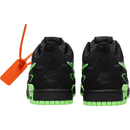 Air Rubber Dunk x OW 'Green Strike'