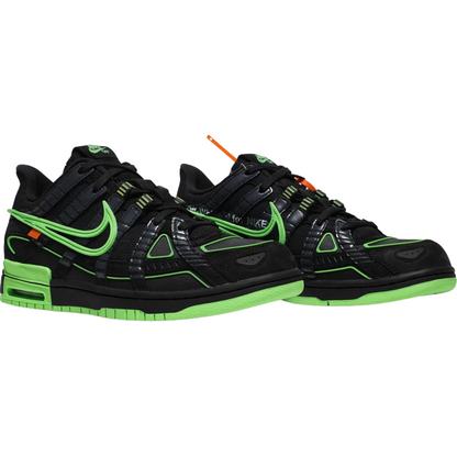 Air Rubber Dunk x OW 'Green Strike'