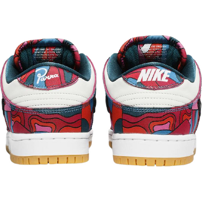 Dunk Low Pro SB x Parra 'Abstract Art'