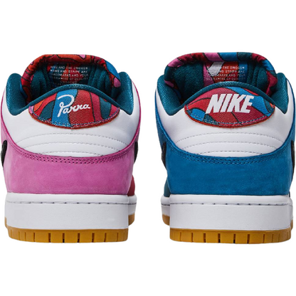 Dunk Low x Parra 'Friends & Family'