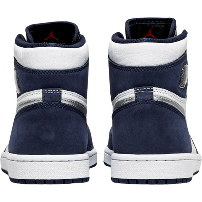 AJ 1 Retro High CO.JP 'Midnight Navy'