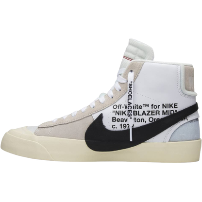 Blazer Mid x OW 'The Ten'