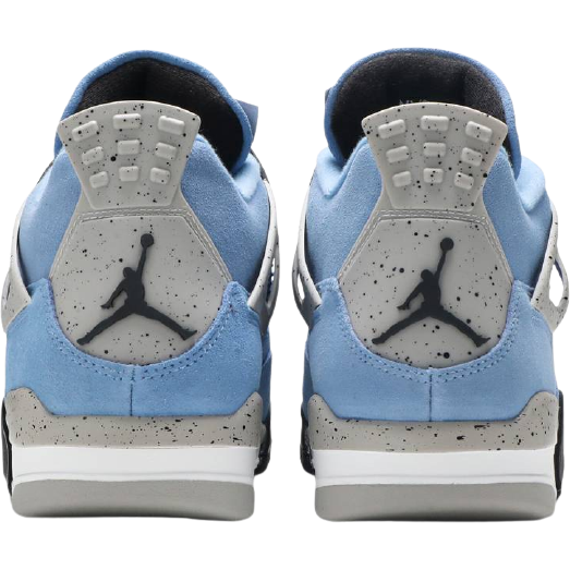 AJ 4 Retro 'University Blue'