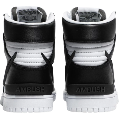 Dunk High x Ambush 'Black'