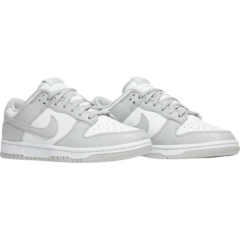 Dunk Low 'Grey Fog'