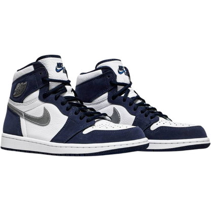 AJ 1 Retro High CO.JP 'Midnight Navy'