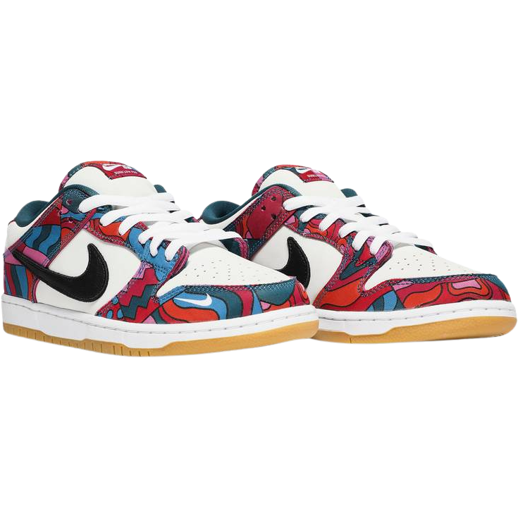 Dunk Low Pro SB x Parra 'Abstract Art'