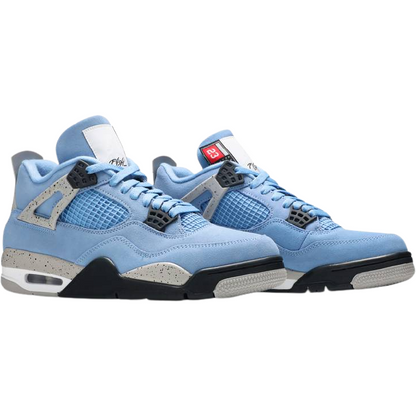 AJ 4 Retro 'University Blue'