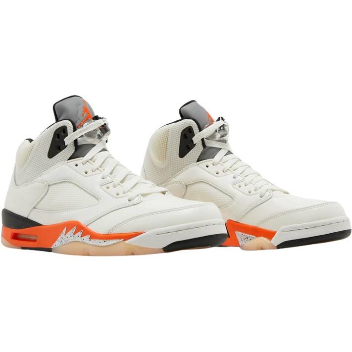 AJ 5 Retro 'Shattered Backboard'