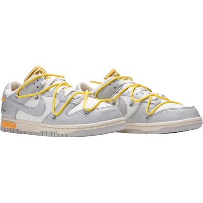 Dunk Low x OW 'Lot 29 of 50'