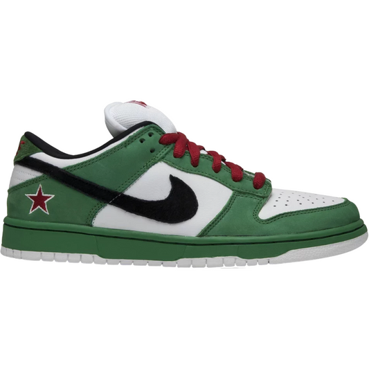 Dunk Low Pro SB 'Heineken'