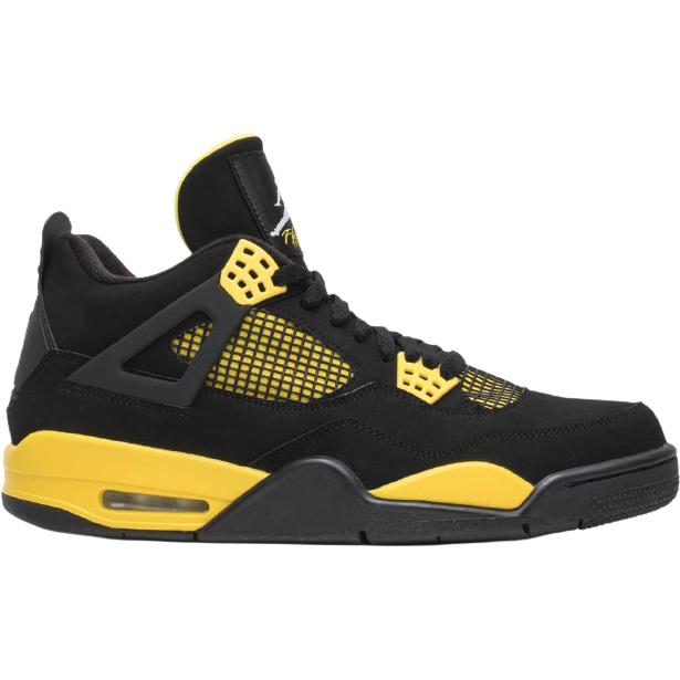 AJ 4 Retro 'Thunder' 2012