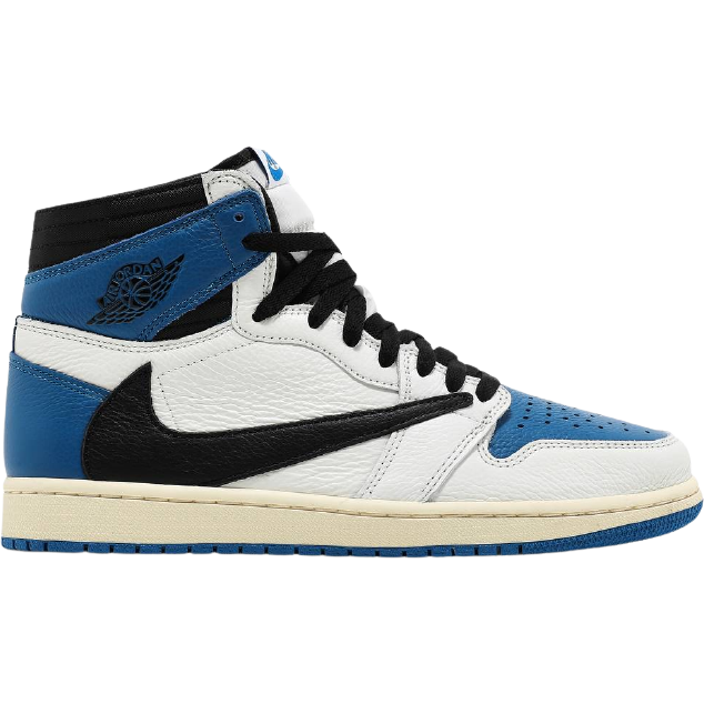 AJ 1 Retro High x Travis Scott x Fragment Design