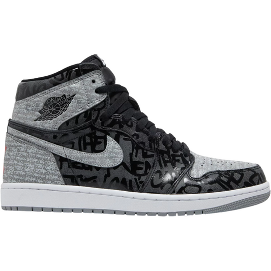 AJ 1 High 'Rebellionaire'