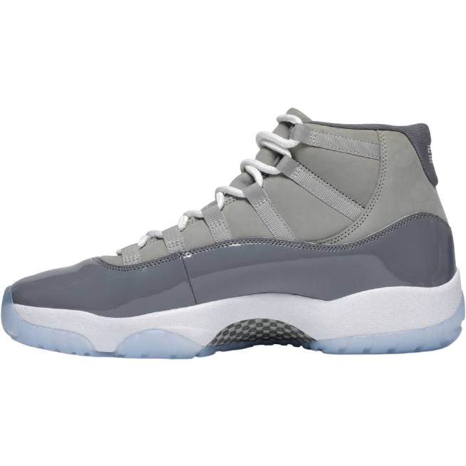 AJ 11 'Cool Grey'