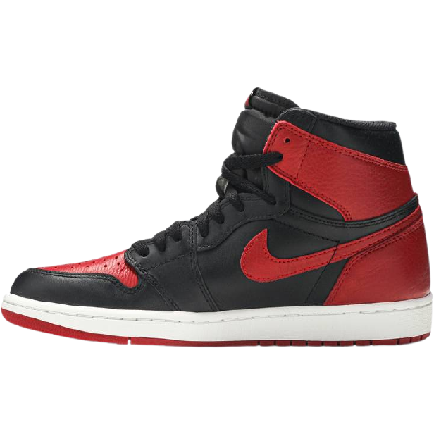 AJ 1 Retro High OG 'Banned' 2016