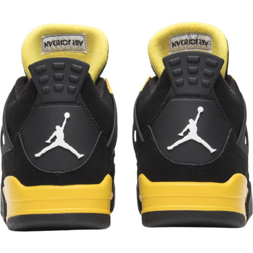 AJ 4 Retro 'Thunder' 2012