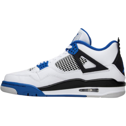 AJ 4 Retro 'Motorsports'