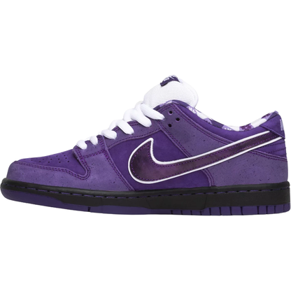 Dunk Low SB x Concepts 'Purple Lobster' Special Box