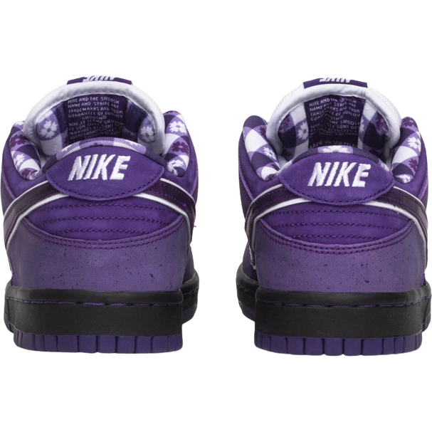 Dunk Low SB x Concepts 'Purple Lobster' Special Box