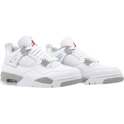 AJ 4 Retro 'White Oreo'