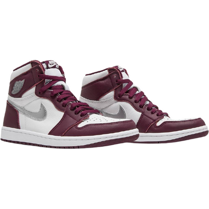 AJ 1 Retro High OG 'Bordeaux'