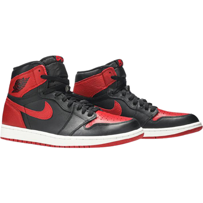 AJ 1 Retro High OG 'Banned' 2016