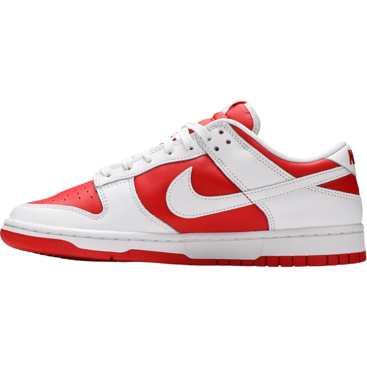 Dunk Low 'Championship Red'