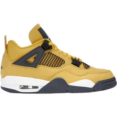 AJ 4 Retro 'Lightning' 2021