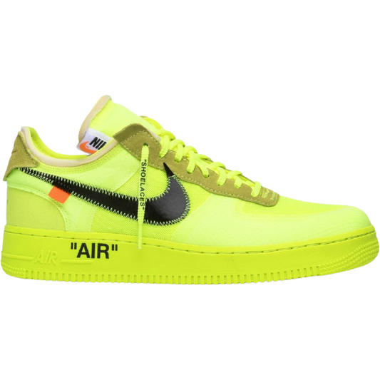 AF 1 Low x OW 'Volt'