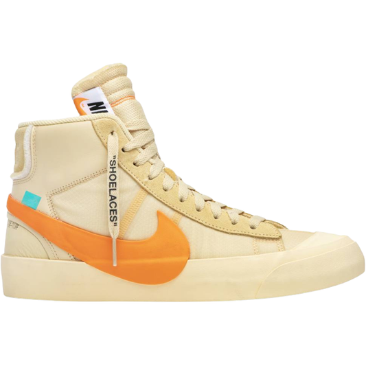 Blazer Mid x OW 'All Hallows Eve'