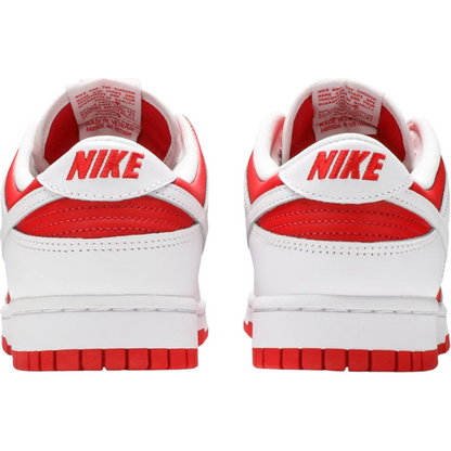 Dunk Low 'Championship Red'