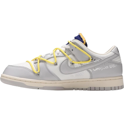 Dunk Low x OW 'Lot 27 of 50'