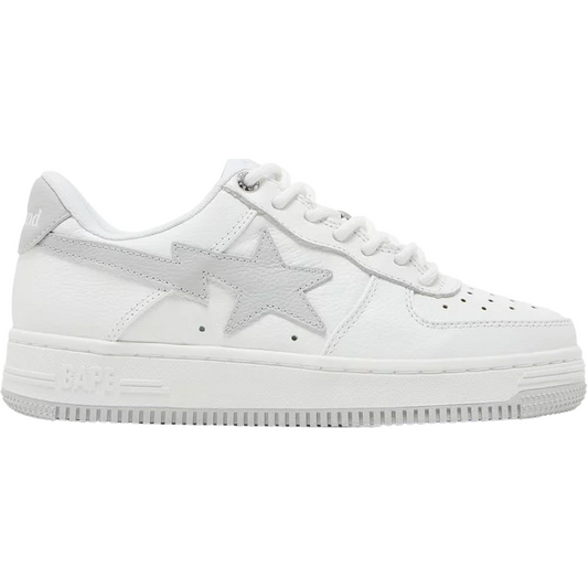 Bapesta x JJJJound 'White'