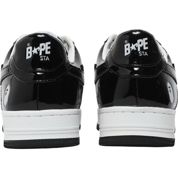 Bapesta 'Black'