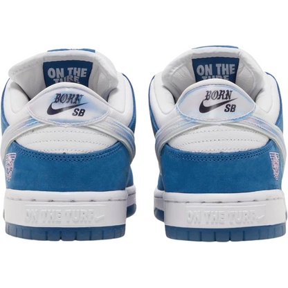 Dunk Low SB x Born x Raised 'One Block at a Time'