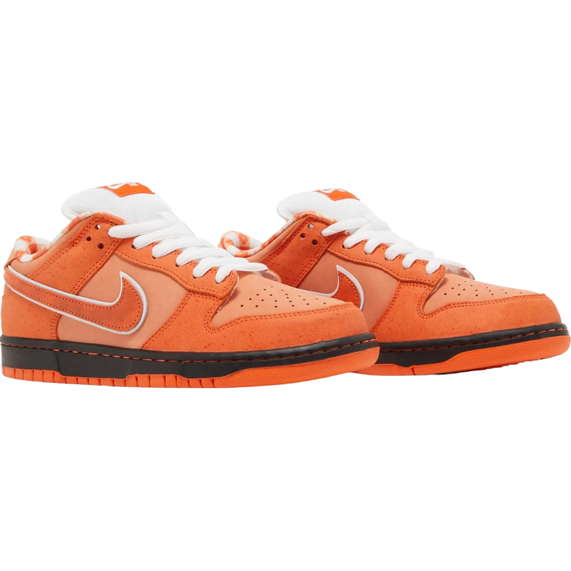 Dunk Low SB x Concepts 'Orange Lobster'