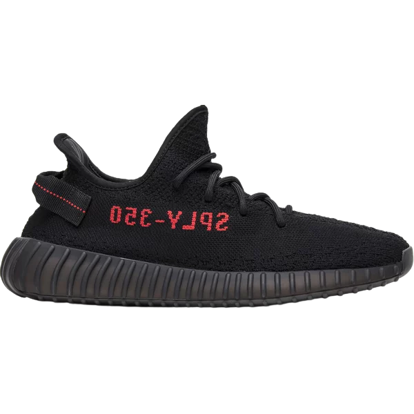 YZY Boost 350 V2 'Bred'