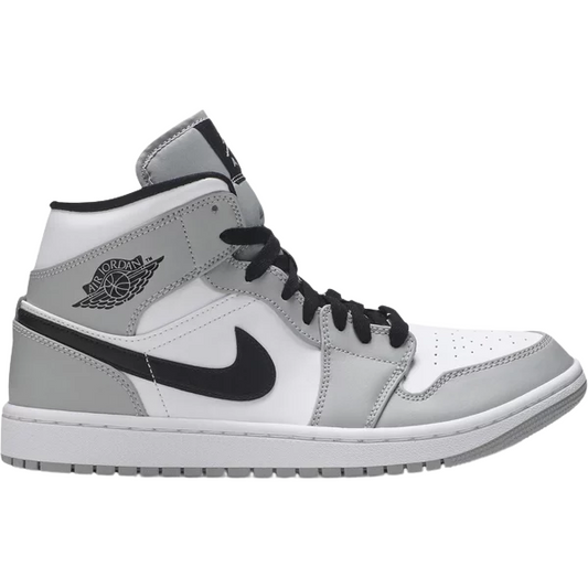 AJ 1 Mid 'Smoke Grey'