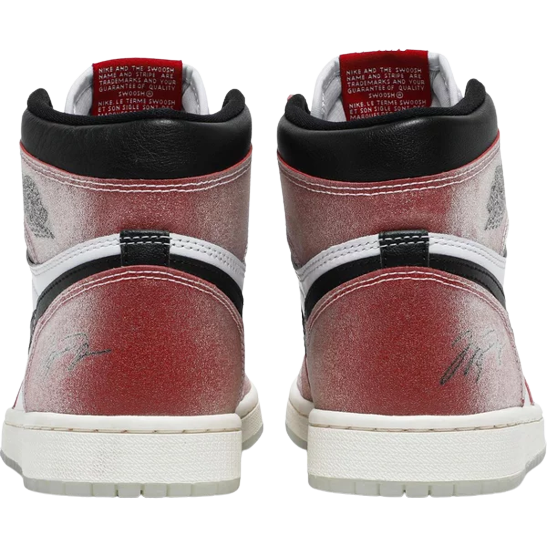 AJ 1 Retro High OG SP x Trophy Room 'Chicago'